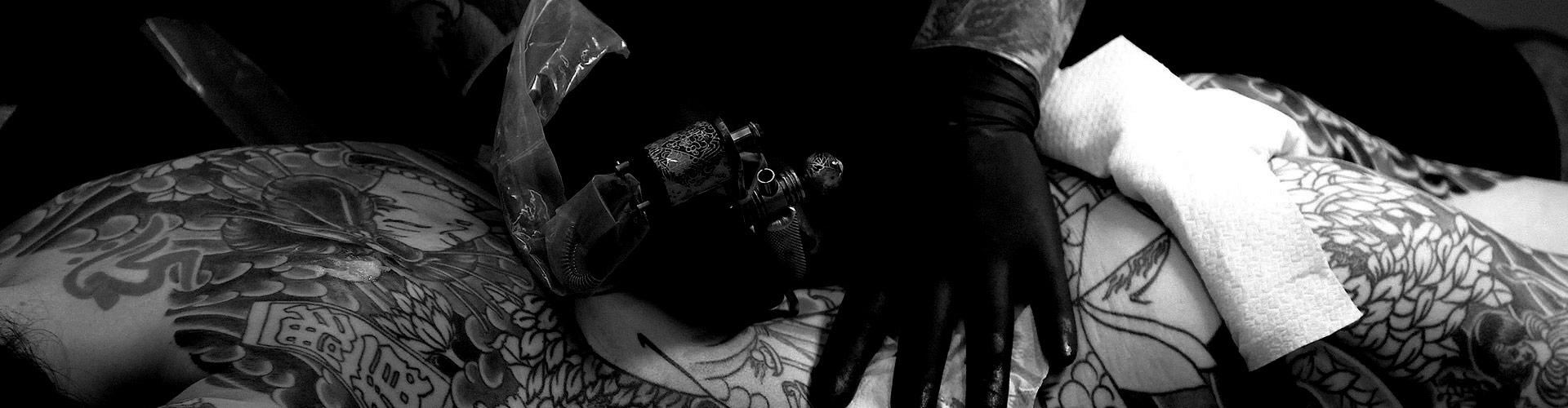 Artists Florence Tattoo Convention
