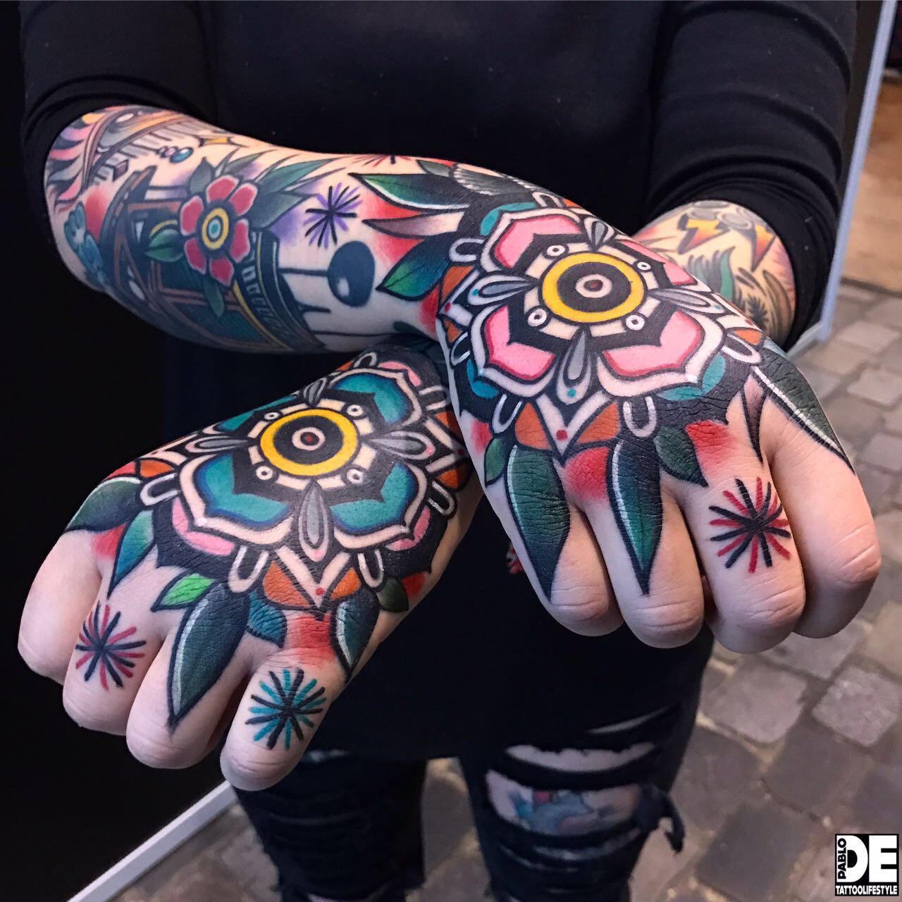 pablo de florence tattoo convention pablo de florence tattoo convention
